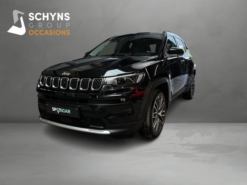 Image de la voiture Jeep Compass