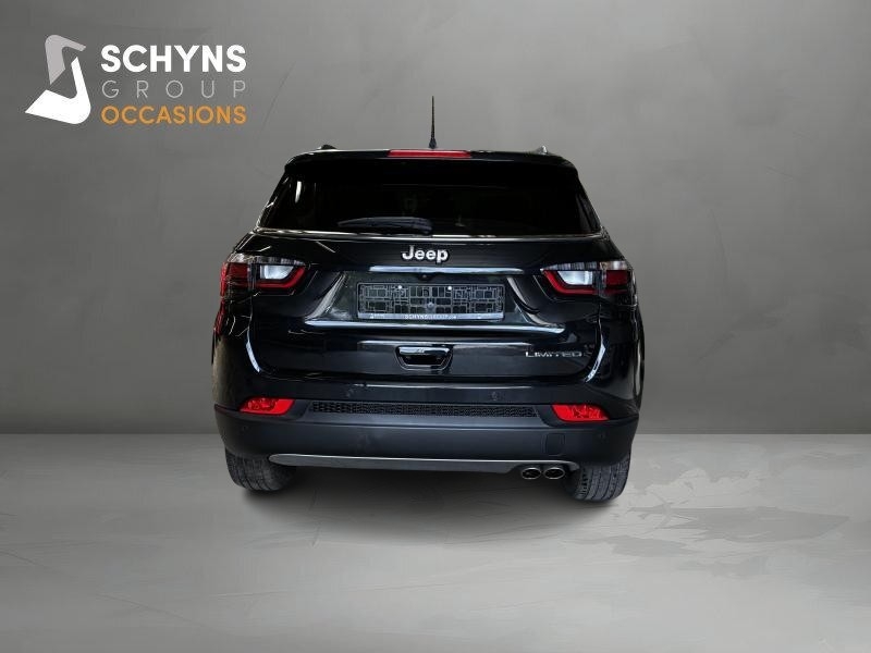 Image de la voiture Jeep Compass