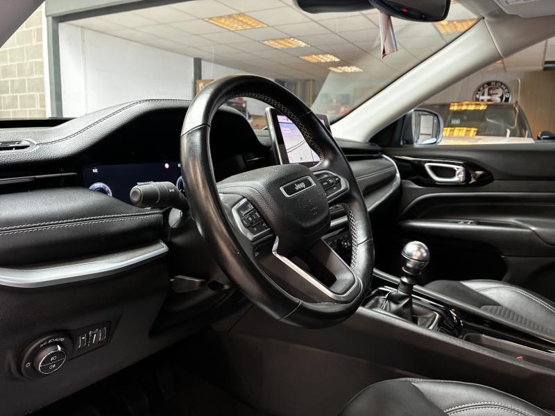 Image de la voiture Jeep Compass