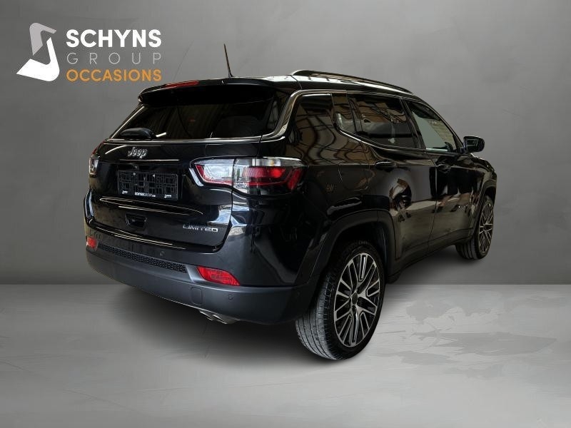 Image de la voiture Jeep Compass