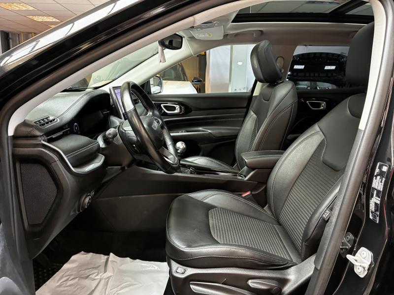 Image de la voiture Jeep Compass