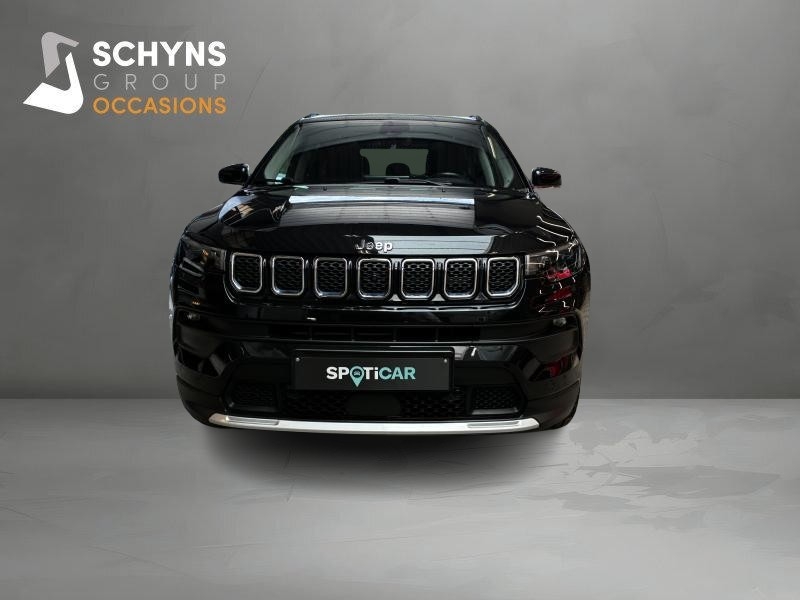 Image de la voiture Jeep Compass