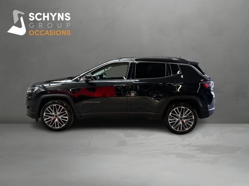Image de la voiture Jeep Compass