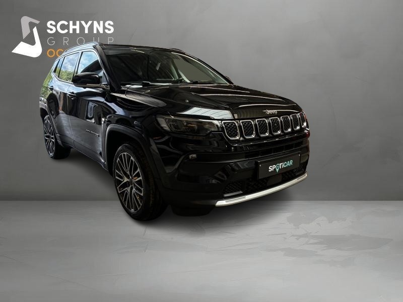 Image de la voiture Jeep Compass