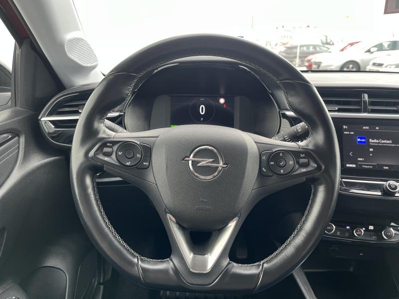 Image de la voiture Opel Corsa