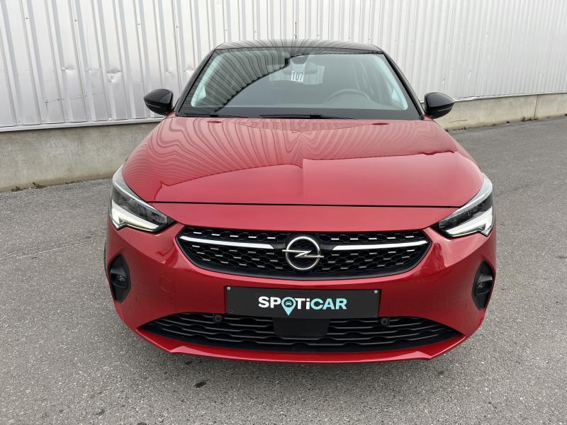 Image de la voiture Opel Corsa