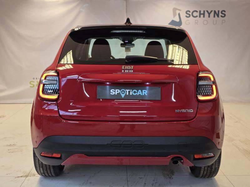 Image de la voiture Fiat 600