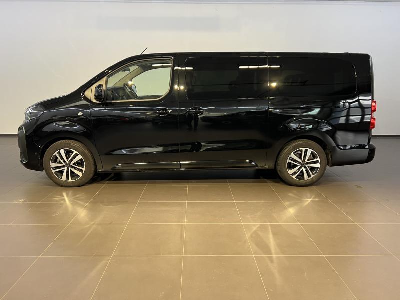 Image de la voiture Peugeot Traveller