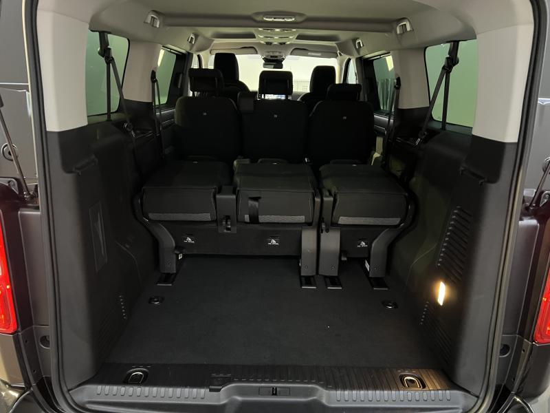 Image de la voiture Peugeot Traveller