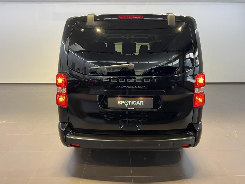 Image de la voiture Peugeot Traveller