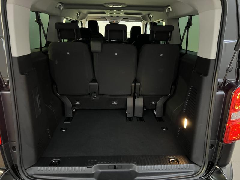 Image de la voiture Peugeot Traveller