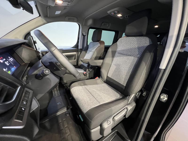 Image de la voiture Peugeot Traveller