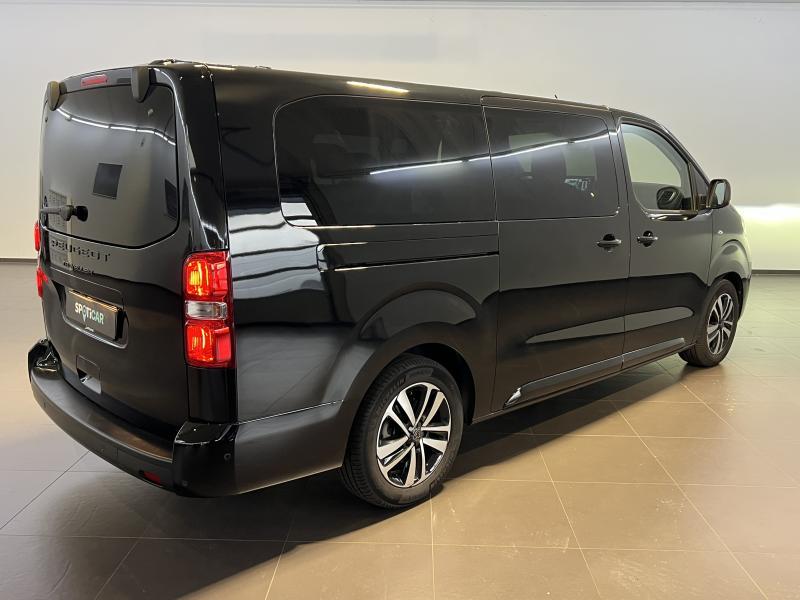Image de la voiture Peugeot Traveller