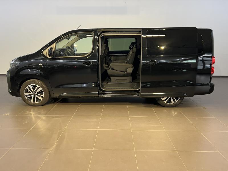 Image de la voiture Peugeot Traveller