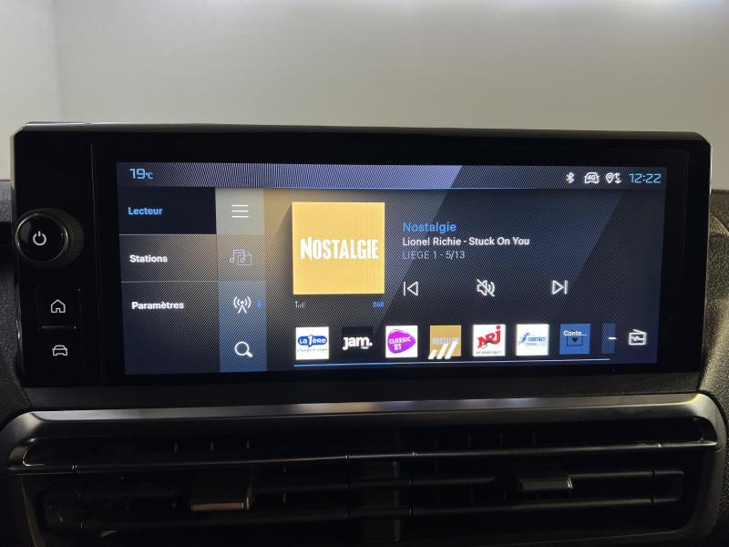 Image de la voiture Peugeot Traveller