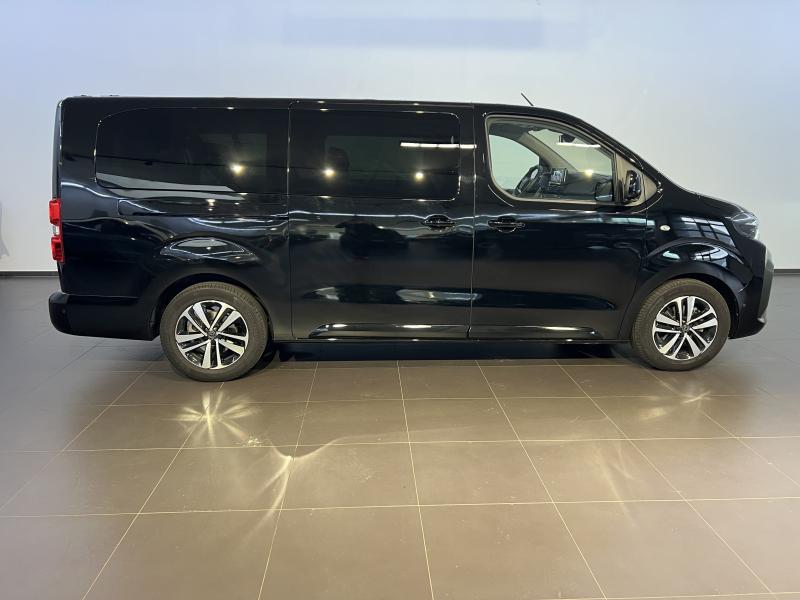 Image de la voiture Peugeot Traveller