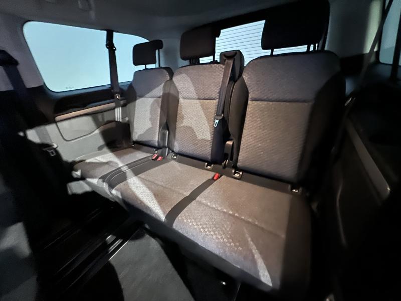 Image de la voiture Peugeot Traveller