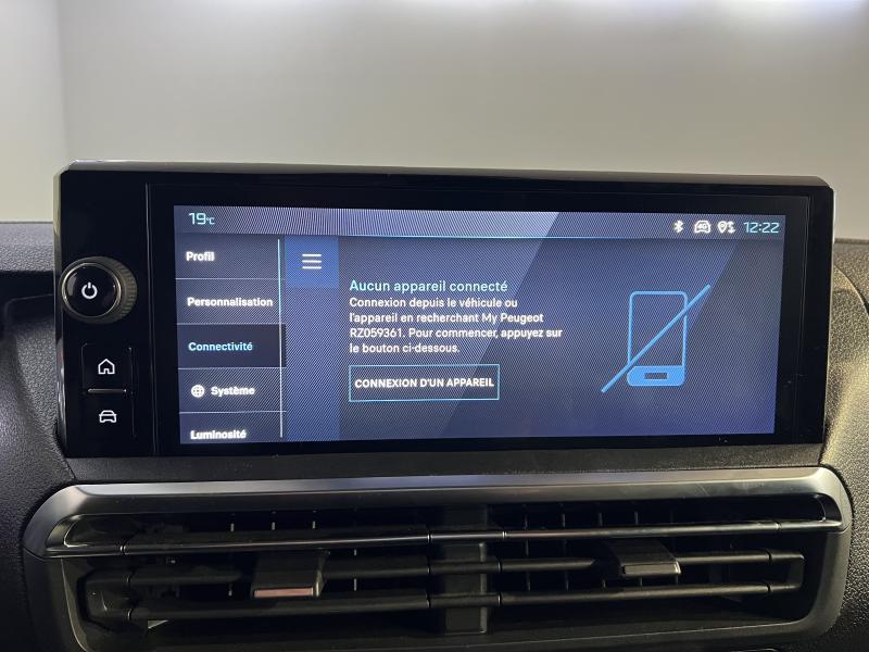 Image de la voiture Peugeot Traveller