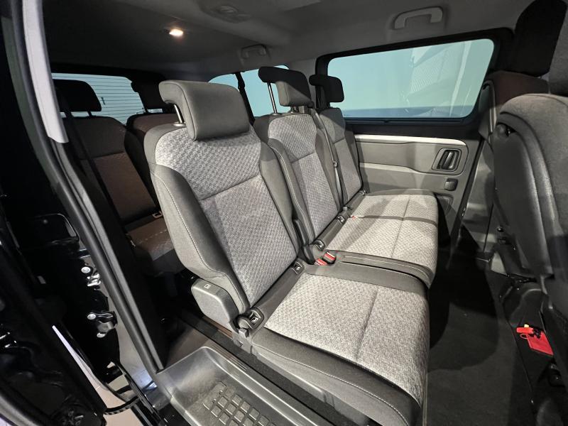 Image de la voiture Peugeot Traveller