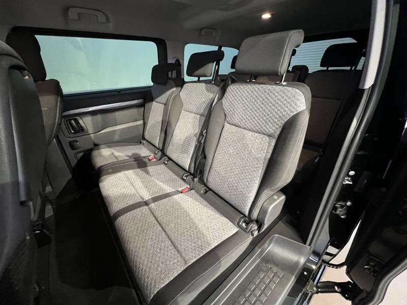 Image de la voiture Peugeot Traveller