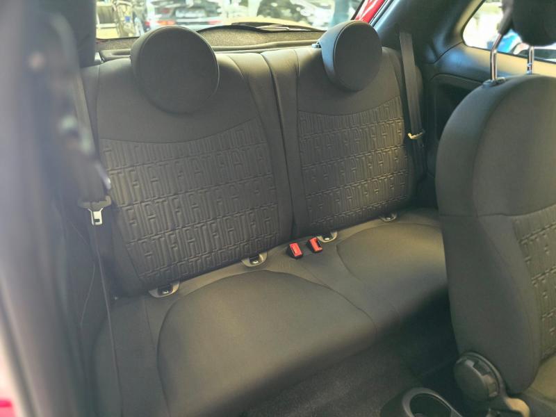 Image de la voiture Fiat 500