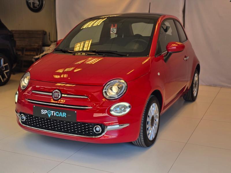Image de la voiture Fiat 500
