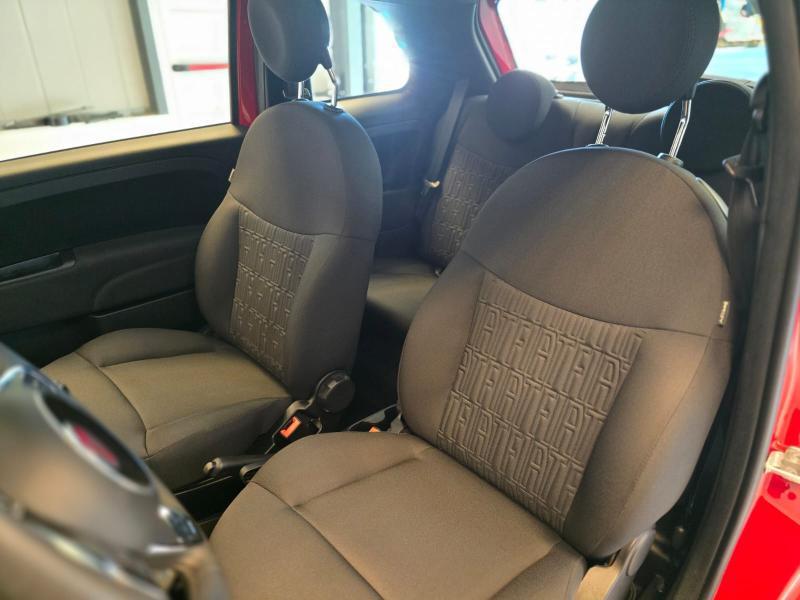 Image de la voiture Fiat 500