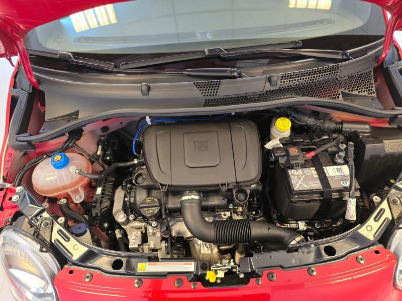 Image de la voiture Fiat 500