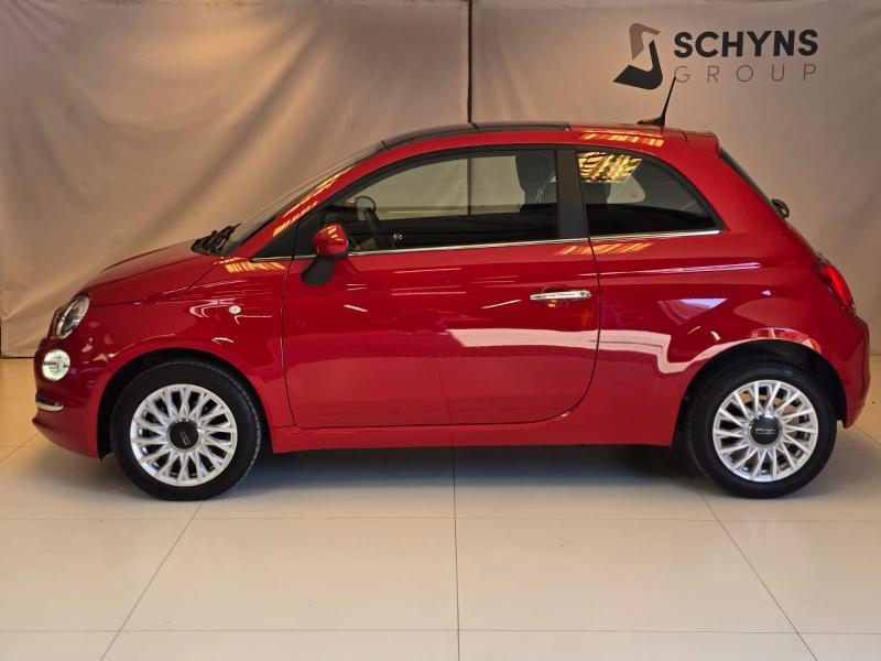 Image de la voiture Fiat 500