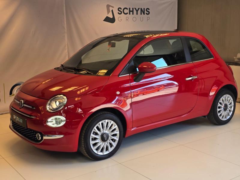 Image de la voiture Fiat 500