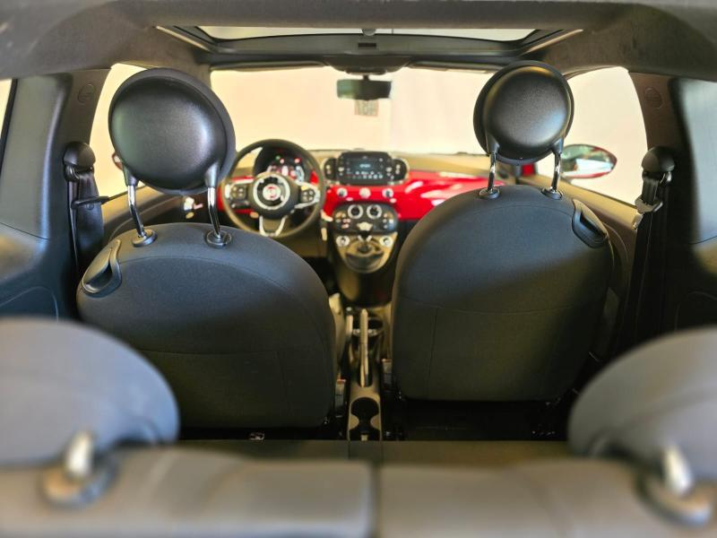 Image de la voiture Fiat 500