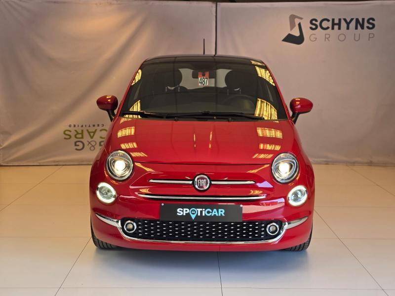 Image de la voiture Fiat 500