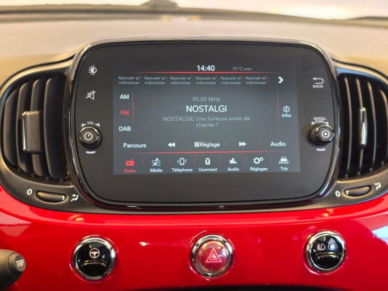 Image de la voiture Fiat 500