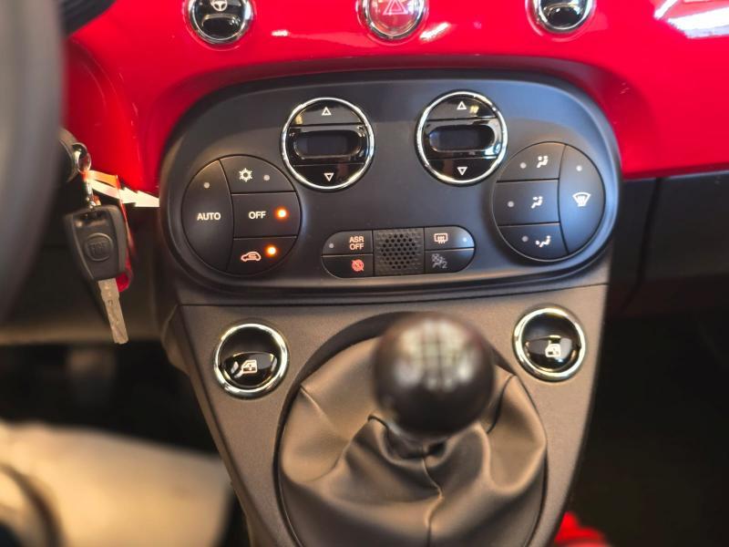 Image de la voiture Fiat 500