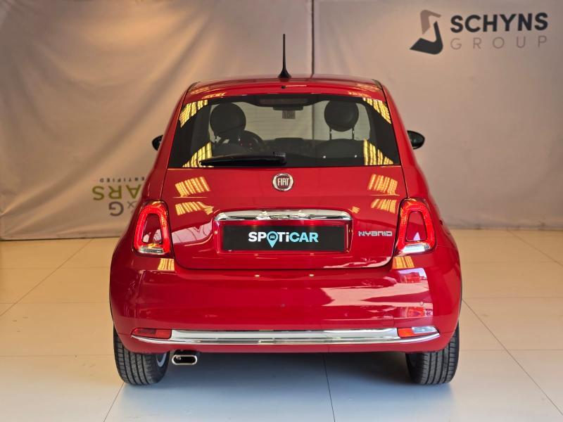 Image de la voiture Fiat 500