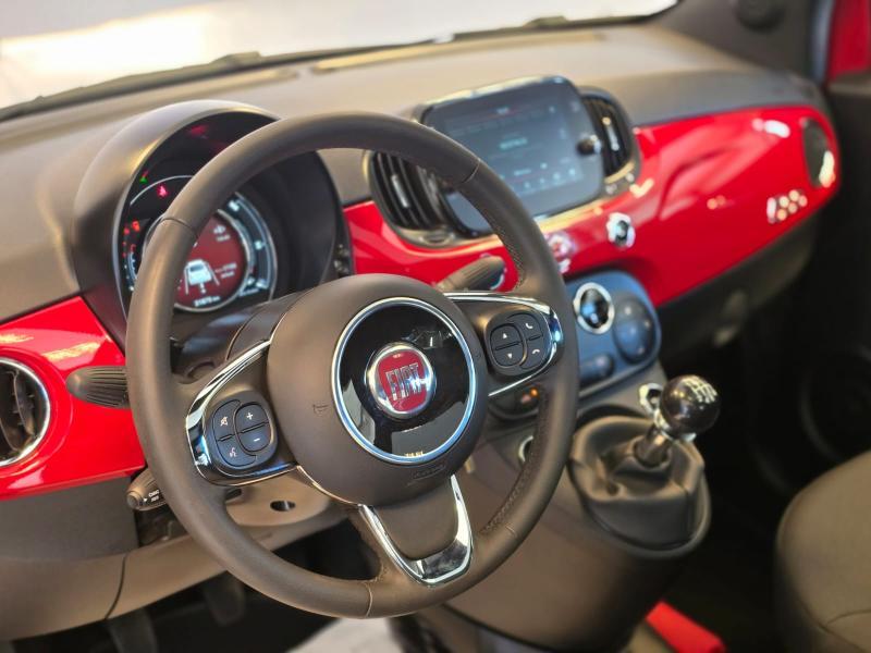 Image de la voiture Fiat 500