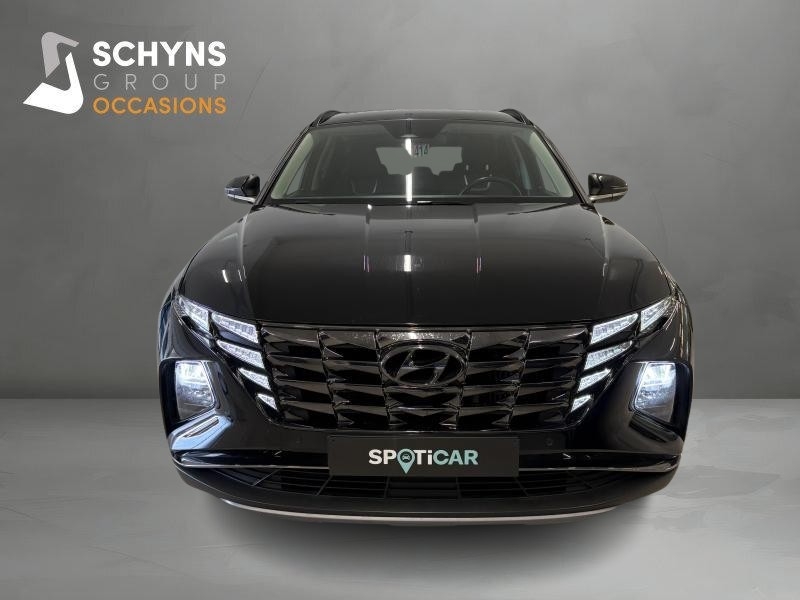 Image de la voiture Hyundai Tucson