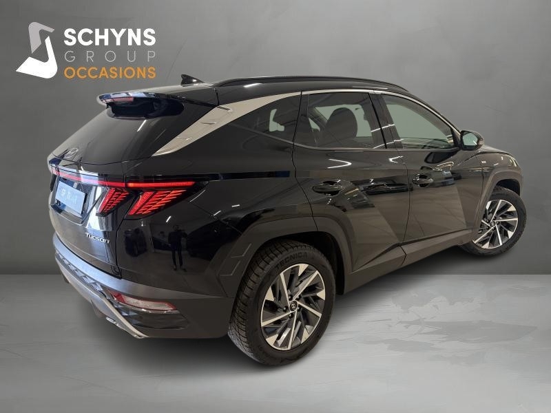 Image de la voiture Hyundai Tucson