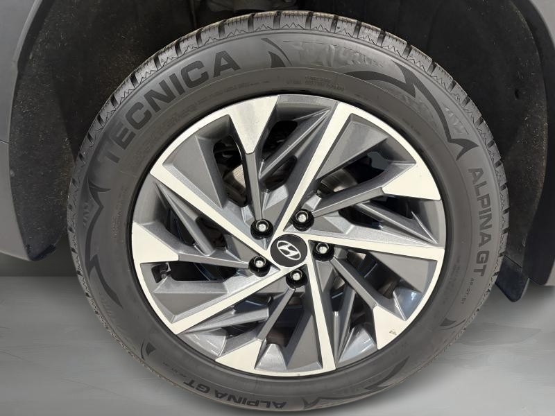 Image de la voiture Hyundai Tucson