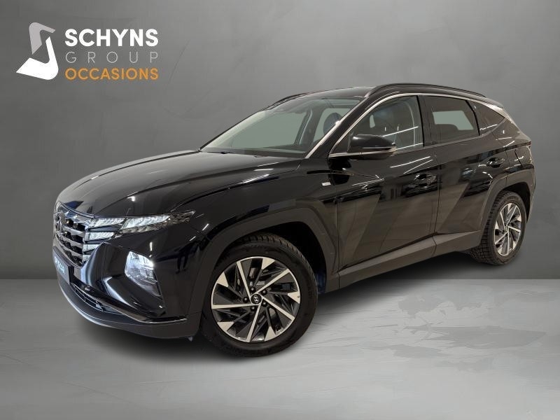 Image de la voiture Hyundai Tucson