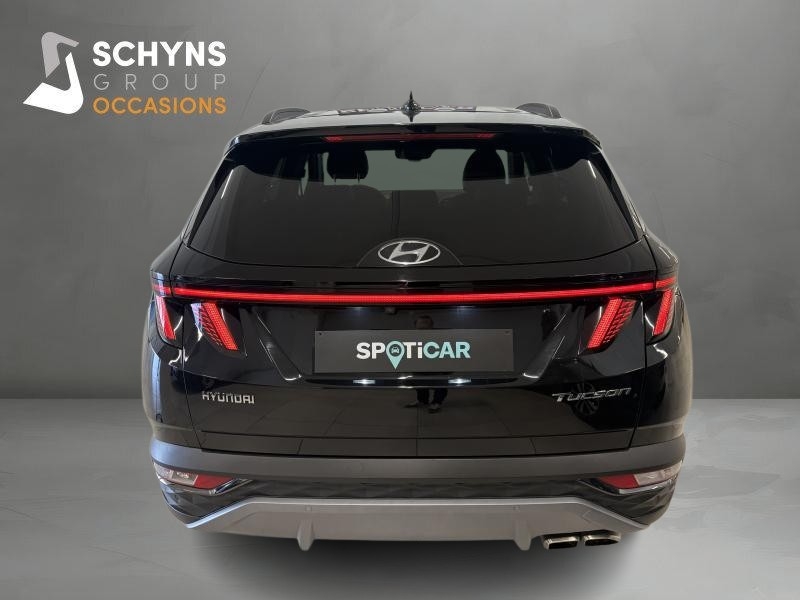 Image de la voiture Hyundai Tucson