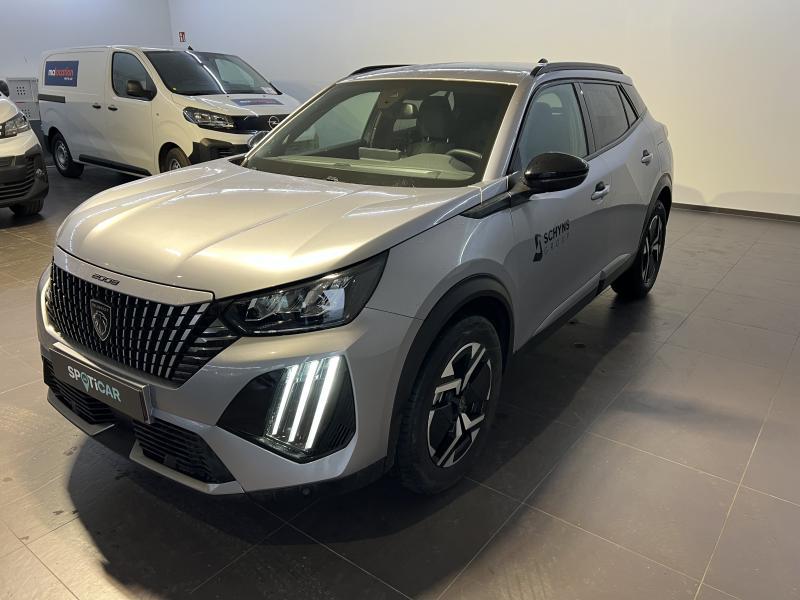 Image de la voiture Peugeot 2008