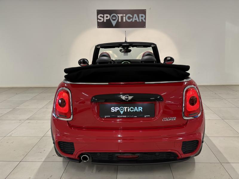 Image de la voiture MINI Cooper D Cabrio