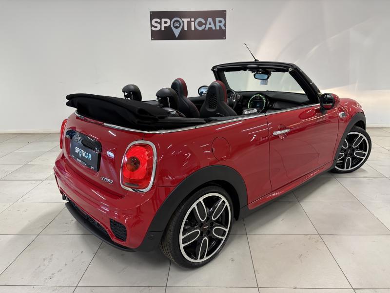 Image de la voiture MINI Cooper D Cabrio