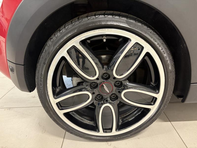 Image de la voiture MINI Cooper D Cabrio