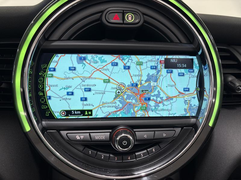 Image de la voiture MINI Cooper D Cabrio