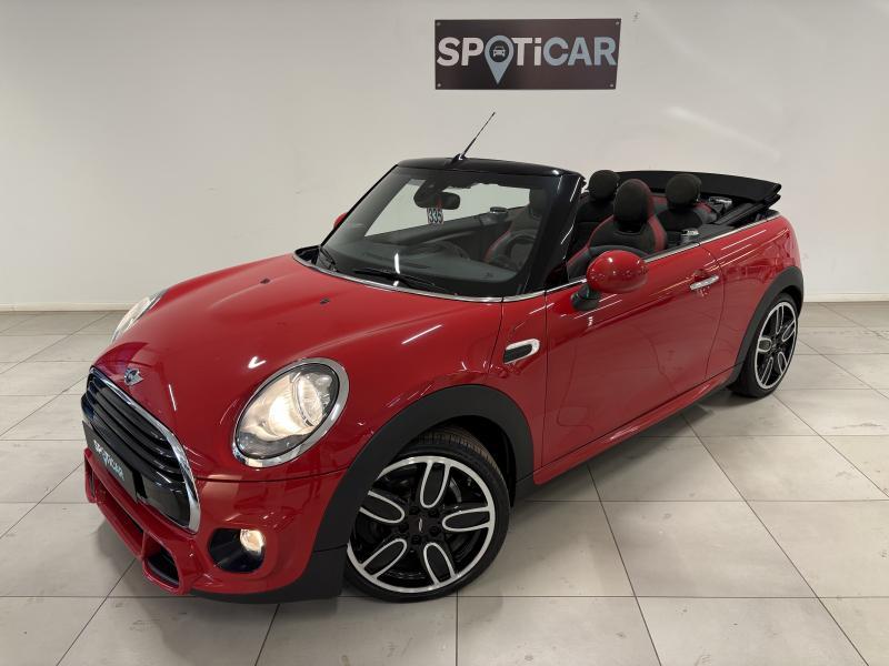 Image de la voiture MINI Cooper D Cabrio