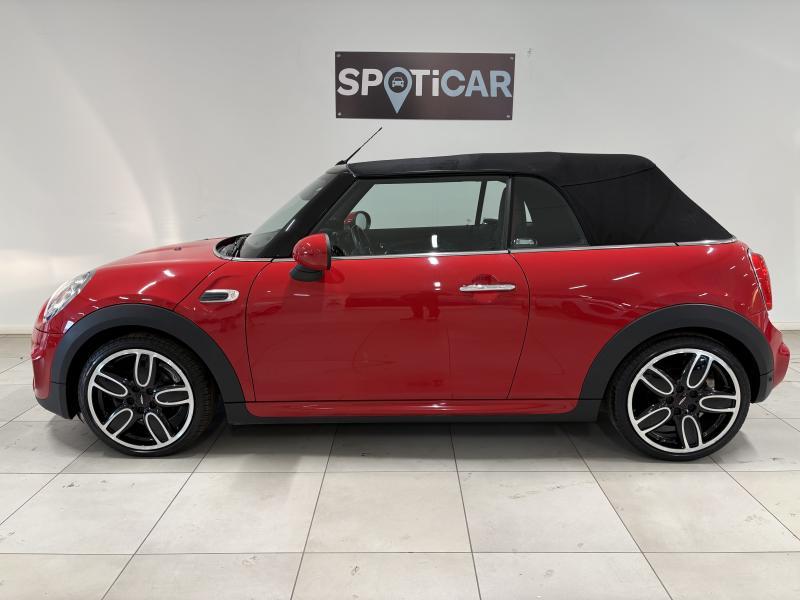 Image de la voiture MINI Cooper D Cabrio