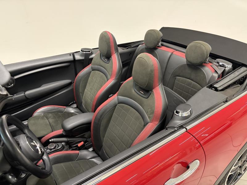 Image de la voiture MINI Cooper D Cabrio