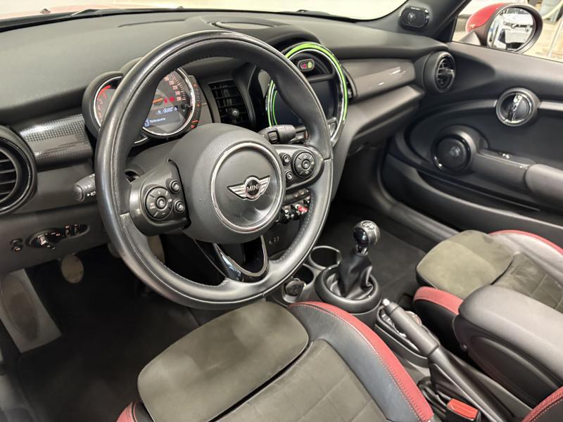 Image de la voiture MINI Cooper D Cabrio